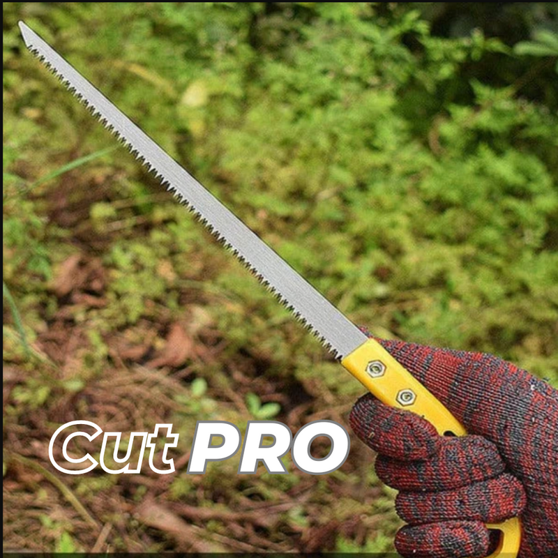 Cut PRO - Scie à manche japonais